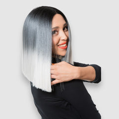 Peruca Brigitte Ombre Ice