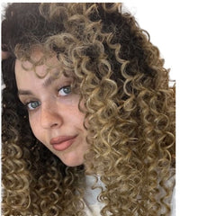 Peruca Estera Ombre Blond Deschis