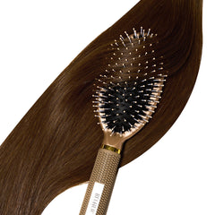 Extensii Invisible Tape-On Par Rusesc Saten Natural