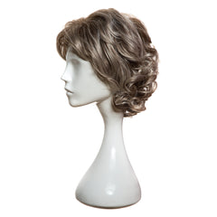 Peruca LINA Grizonat