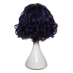 Peruca HEIDI Ombre Multicolor Indigo