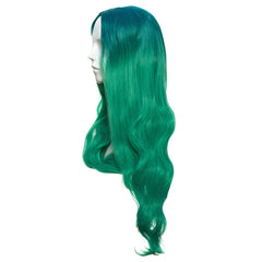 Peruca NELY Ombre Verde
