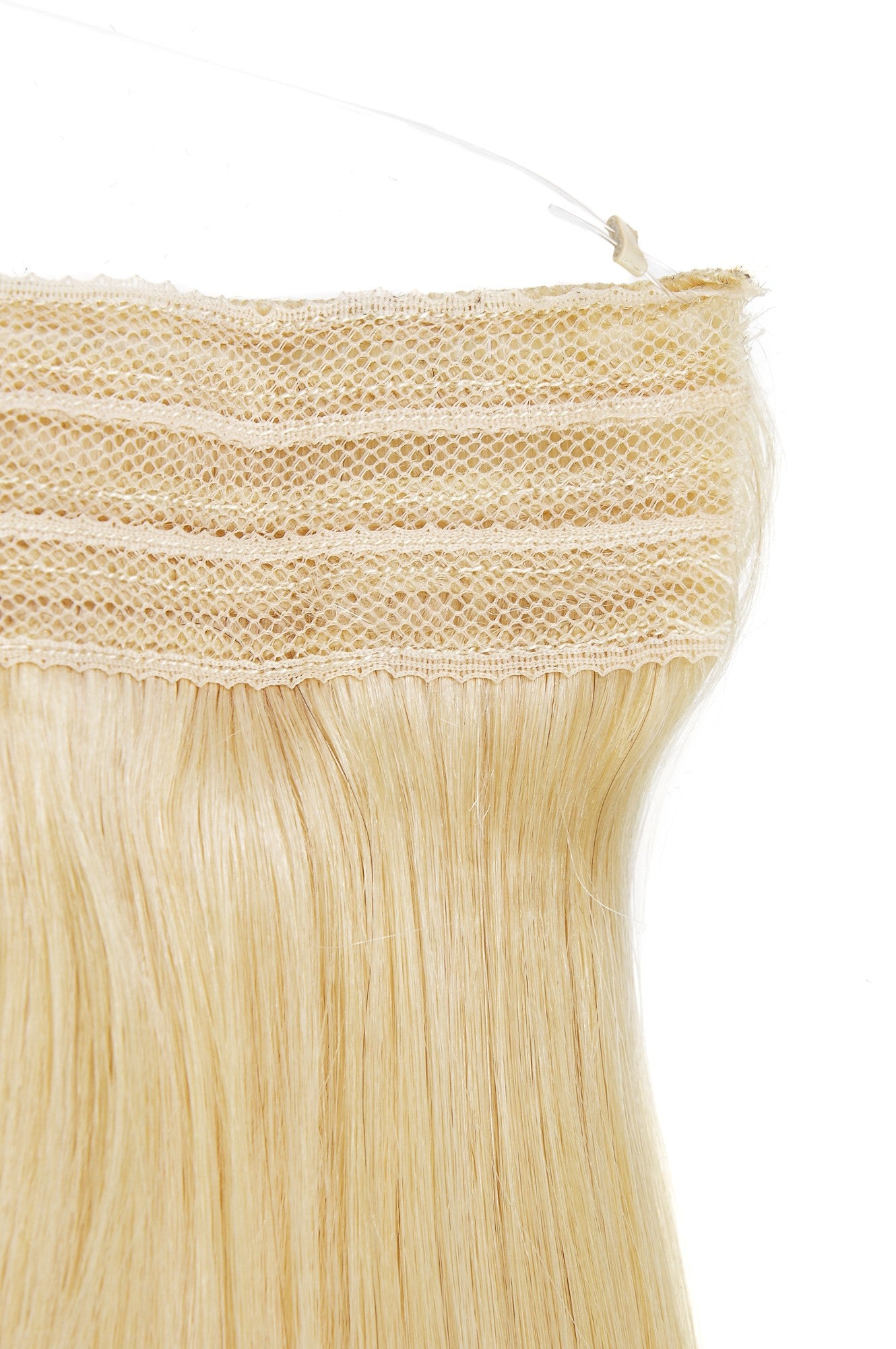 Blond Deschis Flip-In Deluxe