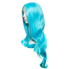 Peruca Valeria Baby Blue