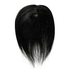 Breton Natural cu Calota Monofilament Negru Intens