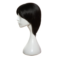 Peruca Aida Negru Natural