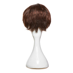 Peruca Fibra Speciala Scurt Ombre