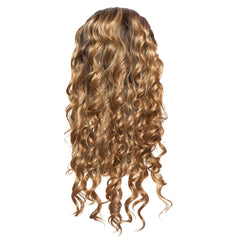 Peruca Leah Ombre Blond Miere