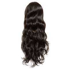 Peruca ELENIS Saten Inchis