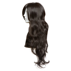 Peruca ELENIS Saten Inchis