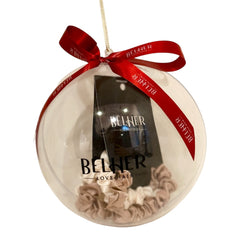 Glob Belher cu Bijuterie Par Silver