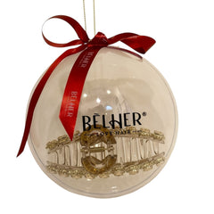 Glob Belher cu Bijuterie Par Gold