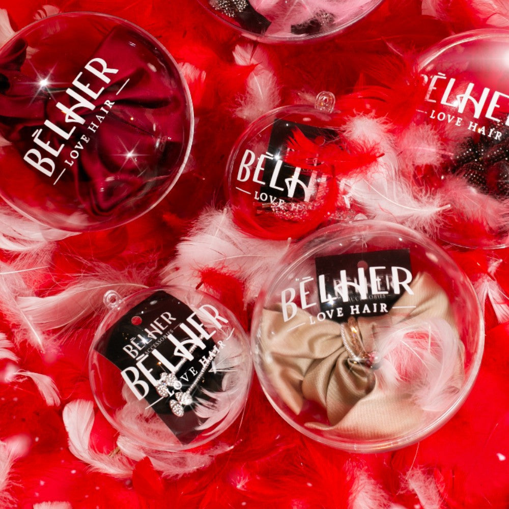 Glob Belher cu Bijuterie Par Platinum