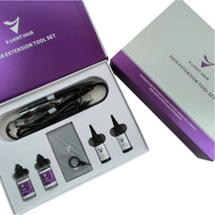 Kit Extensii de Par V-Light