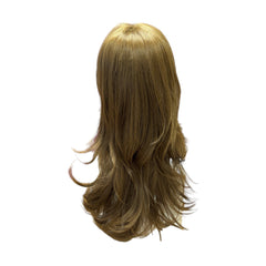 Peruca Samia Saten Deschis Cenusiu