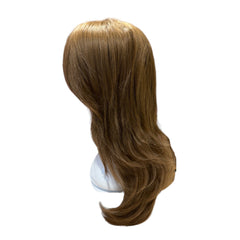 Peruca Samia Saten Deschis Cenusiu