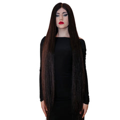 Peruca Naturala Kylie Saten Inchis