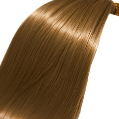 Coada Jumbo Drept Saten Aluna