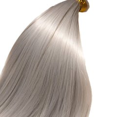 Coada Jumbo Drept Gri Silver