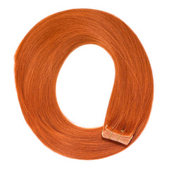 Extensii Invisible Tape-On Par Rusesc Aramiu