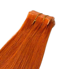 Extensii Invisible Tape-On Par Rusesc Aramiu