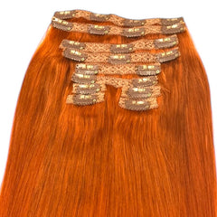 Extensii Clip-On Deluxe Aramiu