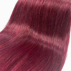 Extensii Clip-On Deluxe Burgundy