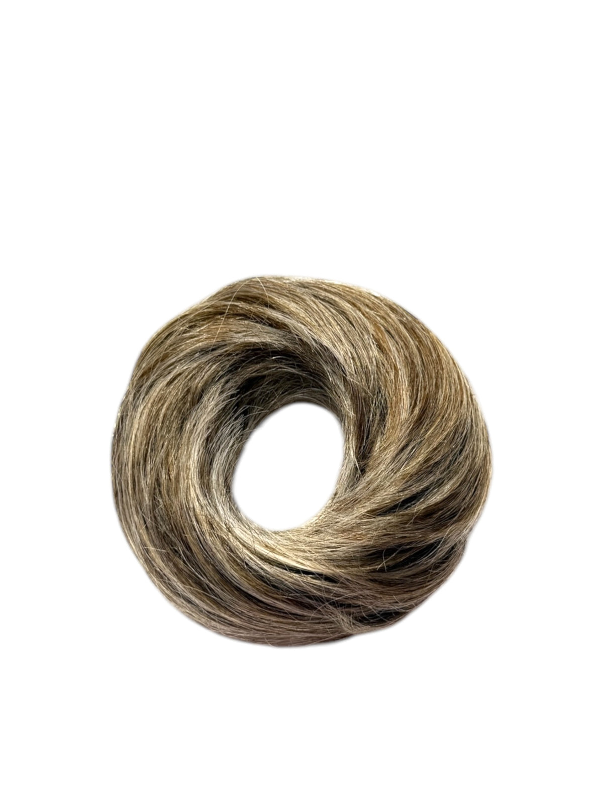 Elastic Din Par Natural Grizonat Deschis