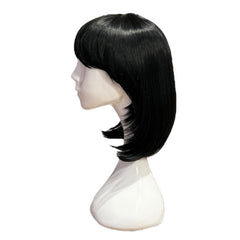 Peruca CLEOPATRA Negru Intens