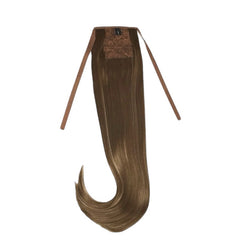 Coada Par Drept Saten Deschis cu Suvite