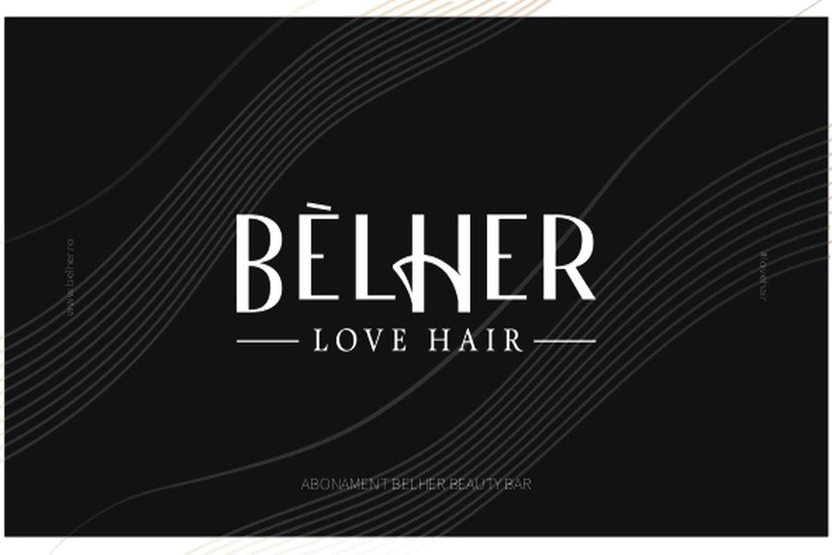 Abonament 4 Sedinte Spalat Coafat cu Extensii Par Bucle Mediu/Lung