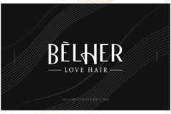 Abonament 4 Sedinte Spalat Coafat cu Extensii Par Bucle Mediu/Lung