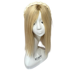 Coronita Margelute Alba