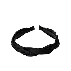 Bentita cu Impletitura Neagra