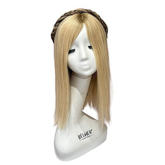 Bentita cu Impletitura Maro