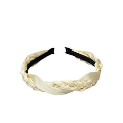 Bentita cu Impletitura Alba