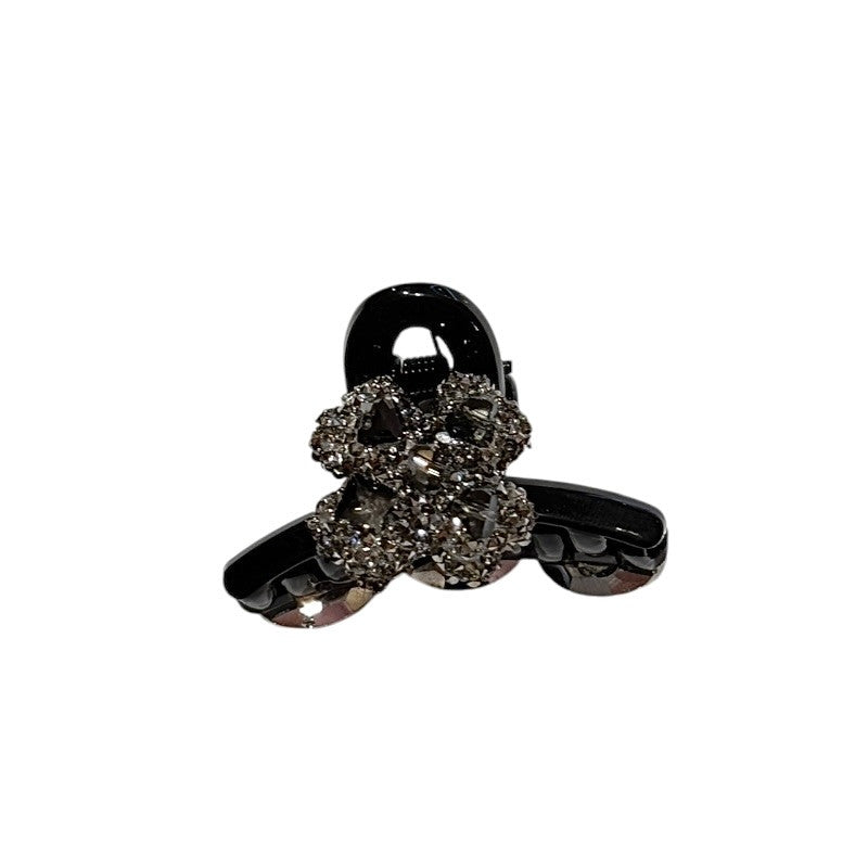 Cleste Par Cristale Negru