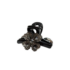 Cleste Par Cristale Negru