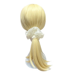 Elastic Strasuri Alb