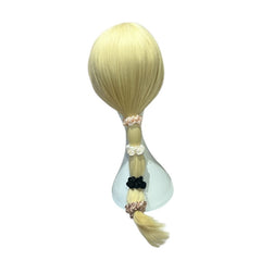 Set 4 Elastice Satin - Multicolor