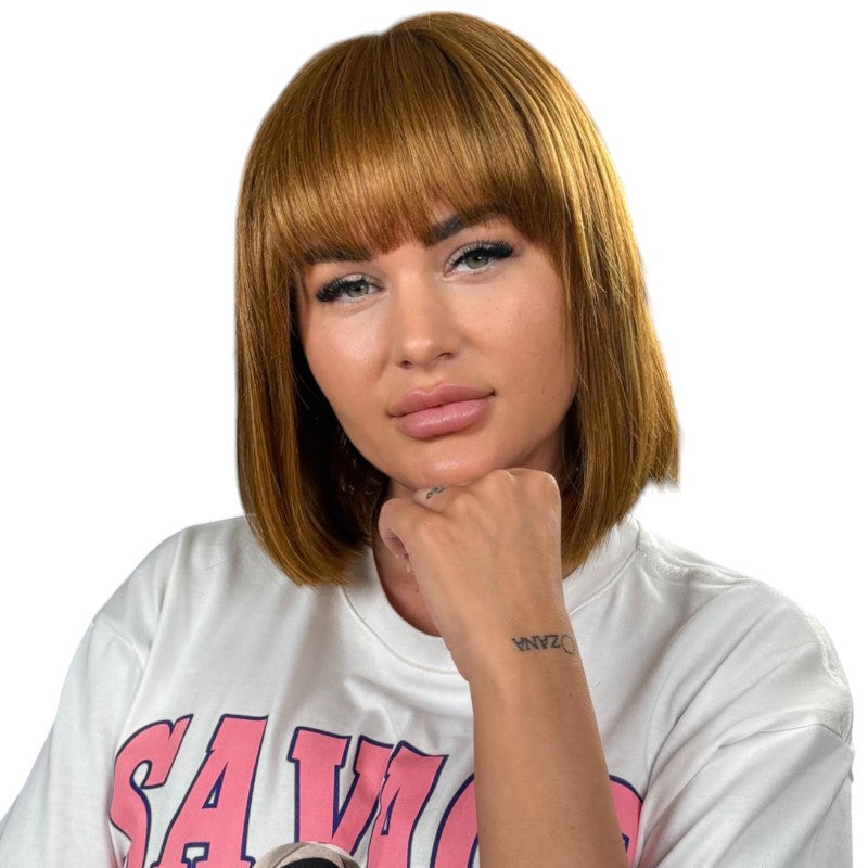 Peruca Naturala BRIANA Aramiu