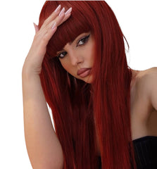 Peruca HOLLY Roscat Deschis