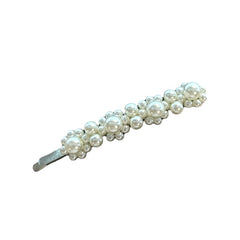 Agrafa Perlute Auriu