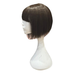 Peruca Naturala GIA Ciocolatiu