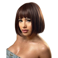 Peruca Naturala GIA Saten Roscat