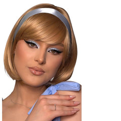 Peruca CARLA Mix Blond Auriu Deschis