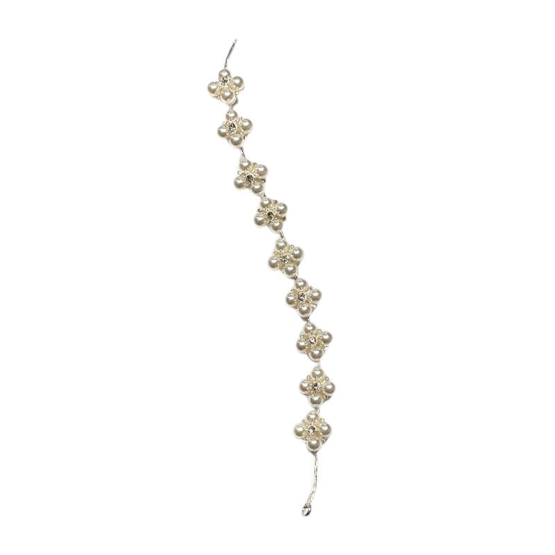 Pieptan Ornamental cu Cristale