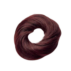 Elastic Din Par Natural Visiniu Inchis