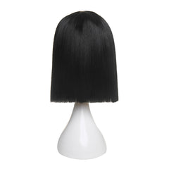 Peruca DEEA Negru Intens