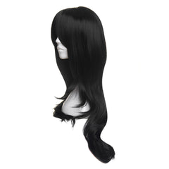 Peruca Laura Negru Intens